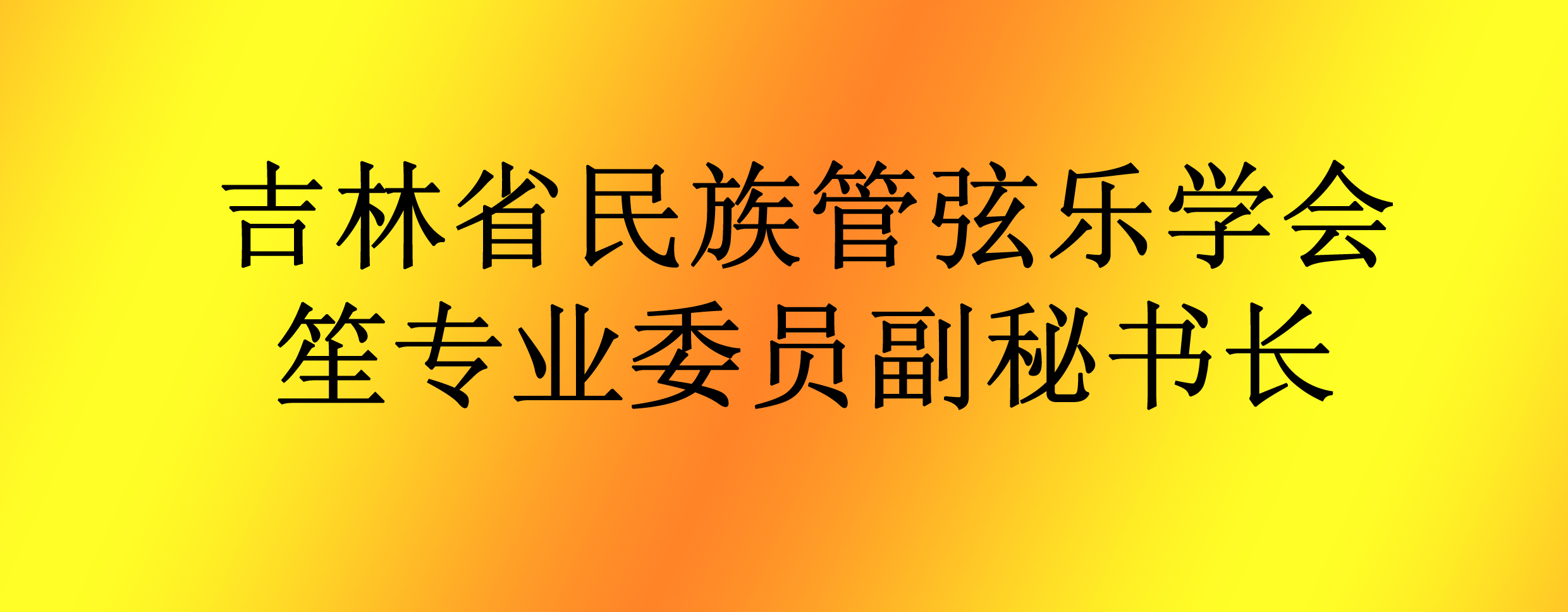 副秘書長